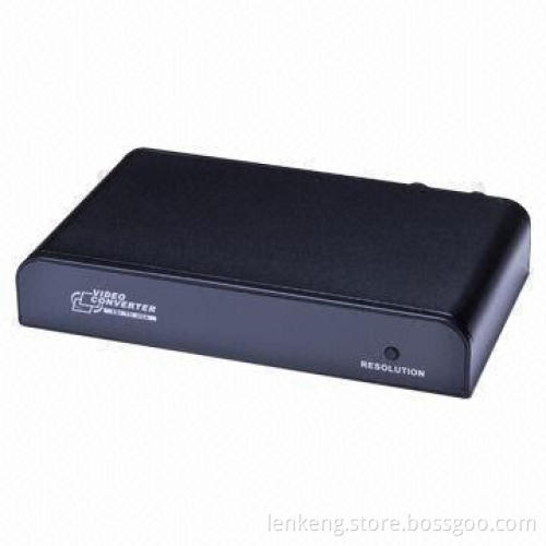 SDI to VGA and SDI Converter